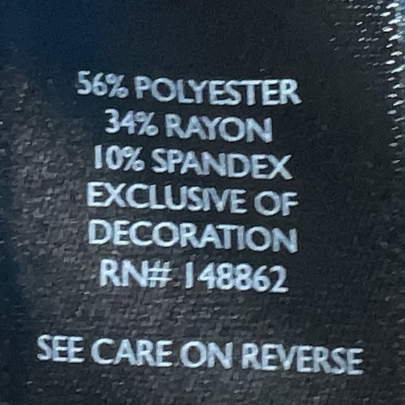 Torrid Smoke Super Soft Rib V-Neck Lace Trim Tie Front Long Sleeve Top Size M 00 - Picture 7 of 9